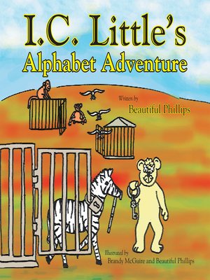 cover image of I. C. Little'S Alphabet Adventure